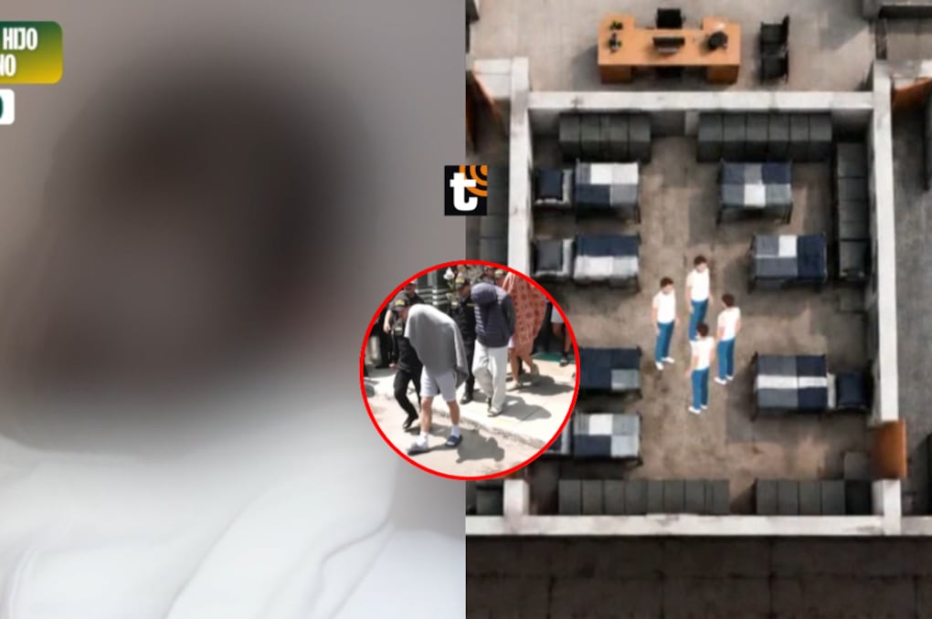Familiar de uno de los recluidos por caso Liceo Naval habla tras nueva agresión: “Existe un pacto entre los chicos”