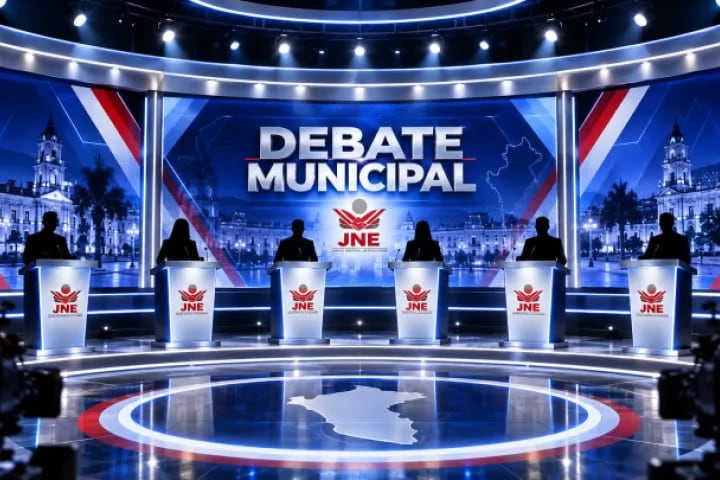 ¿A qué hora inicia el debate municipal hoy, martes 22 de setiembre? Sigue la transmisión desde la Biblioteca Nacional del Perú