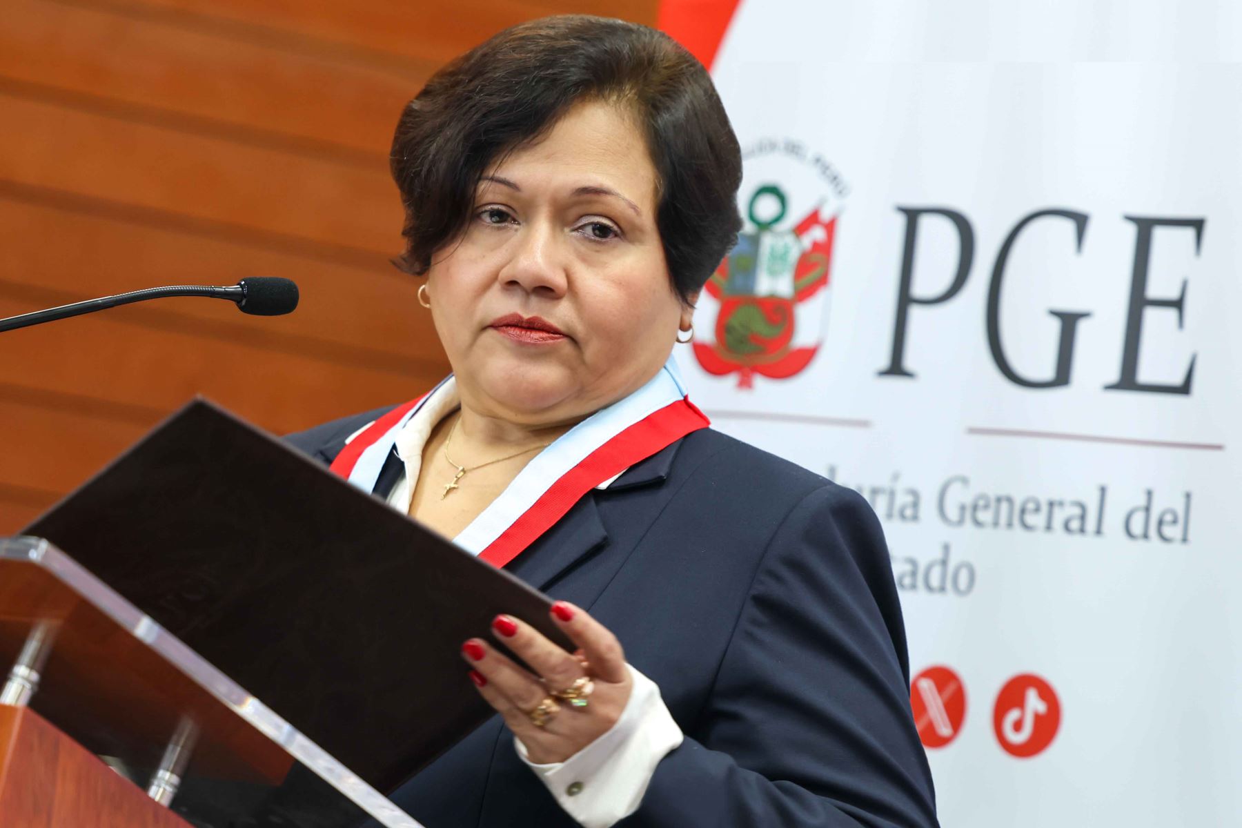 Procuraduría General del Estado recuperó S/ 497,3 millones por reparaciones civiles