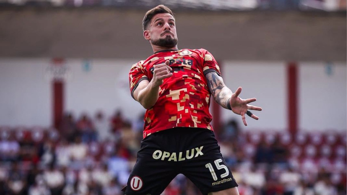 Héctor Cúper reveló por qué dejó a Requena fuera de la convocatoria del Universitario vs. Alianza Lima
