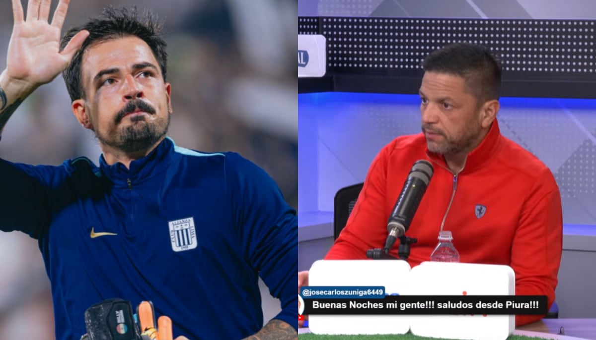 Pedro García reveló la razón de la salida de Guillermo Viscarra de Alianza Lima: la discusión con Pablo Guede