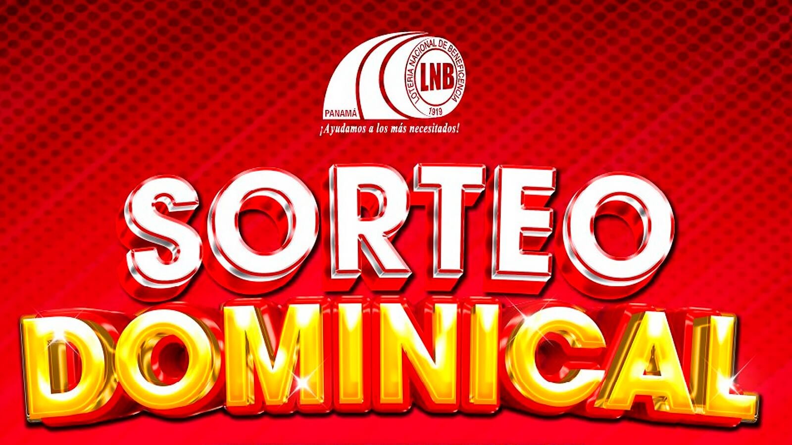 Lotería Nacional de Panamá EN VIVO: resultados y premios del domingo 9 de agosto