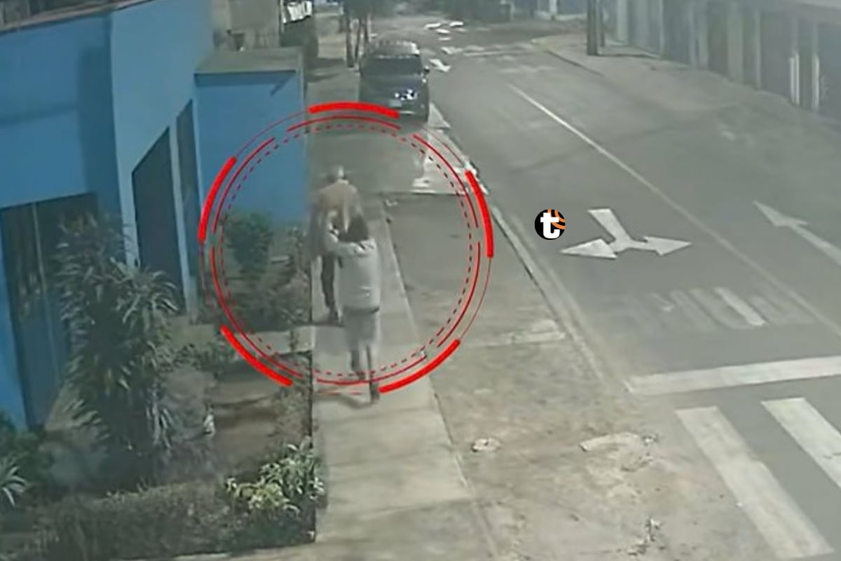 ¡Lo apuñaló más de cinco veces por la espalda! Menor atacó a vecino que volvía a casa y fue capturado