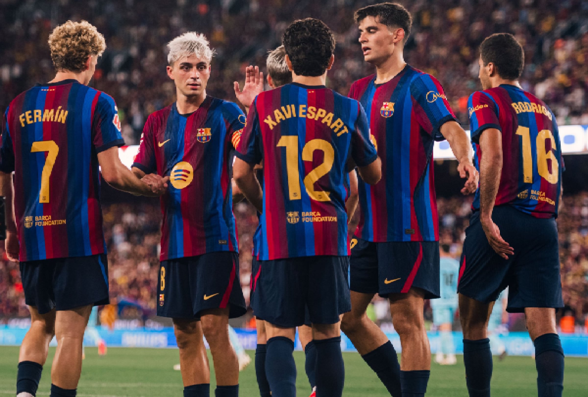 ¿Dónde ver FC Barcelona — Rayo Vallecano EN VIVO EN DIRECTO por LaLiga 2026-27? Horarios y canales TV online gratis