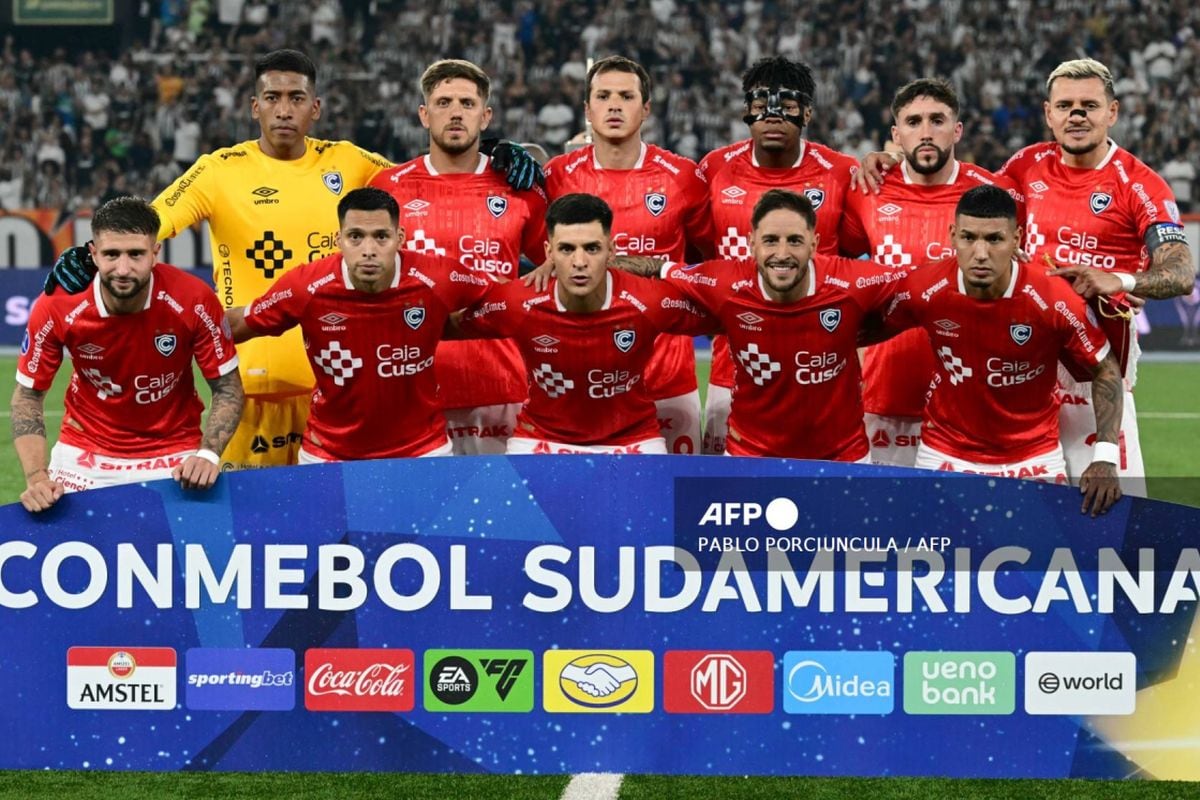 El histórico Cienciano de Melgarejo y un 6-2 global a Botafogo que lo encamina a la gloria: por qué es sin ninguna duda el equipo más copero del Perú