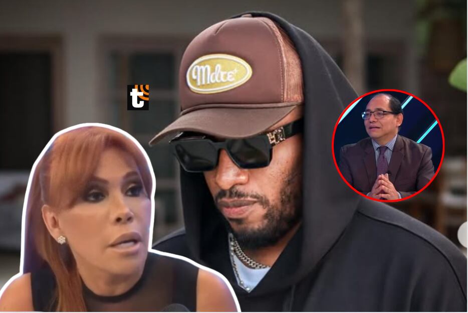 Jefferson Farfán fue denunciado por abogado de Magaly tras amenazas de extorsión: “Es autor mediato”