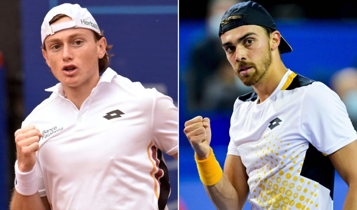 Ignacio Buse vs Benjamin Bonzi EN VIVO: horario y canal de tv dónde ver el partido de hoy por la semifinal del ATP 250 Winston-Salem