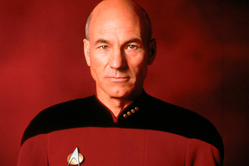 Muere Patrick Stewart a los 86 años, el inolvidable capitán Jean-Luc Picard de ‘Star Trek’