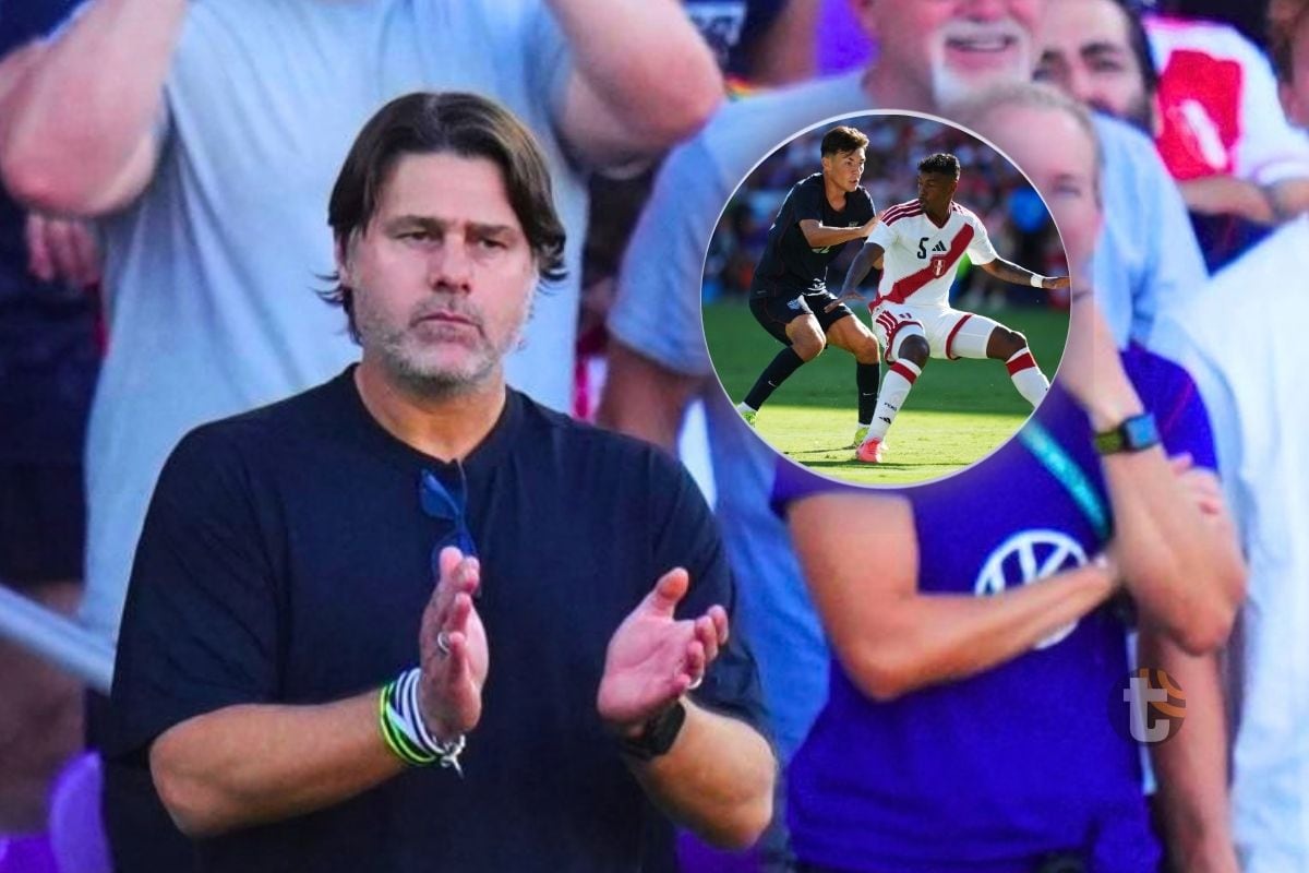 Mauricio Pochettino tras goleada ante la selección peruana: “Fue muy...” [VIDEO]