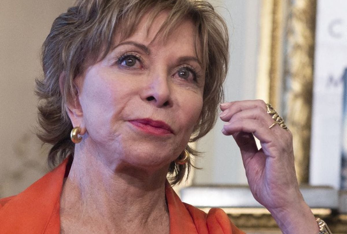 Cita del día, Isabel Allende, escritora: “Todos tenemos una reserva de fuerza interior insospechada, que surge cuando la vida nos pone a prueba”