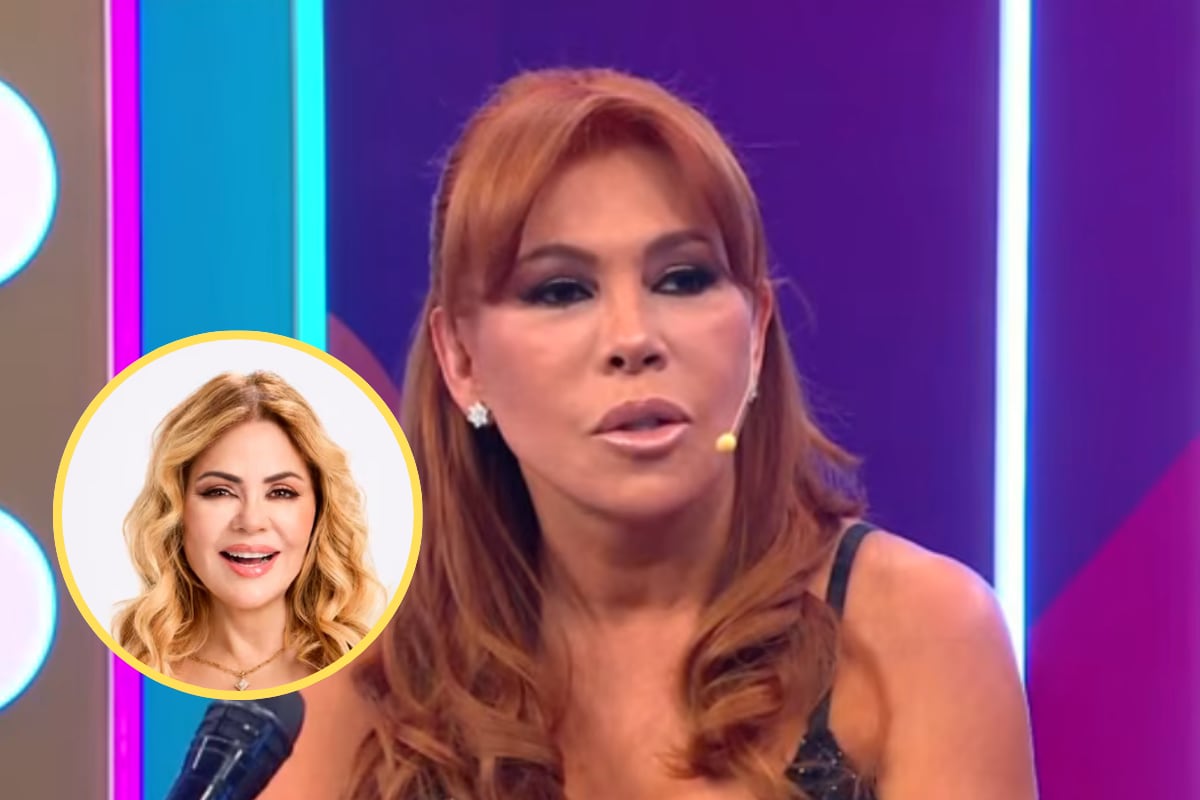 Magaly Medina arremete contra las condiciones de Gisela Valcárcel para reunirse: “Doble cara”