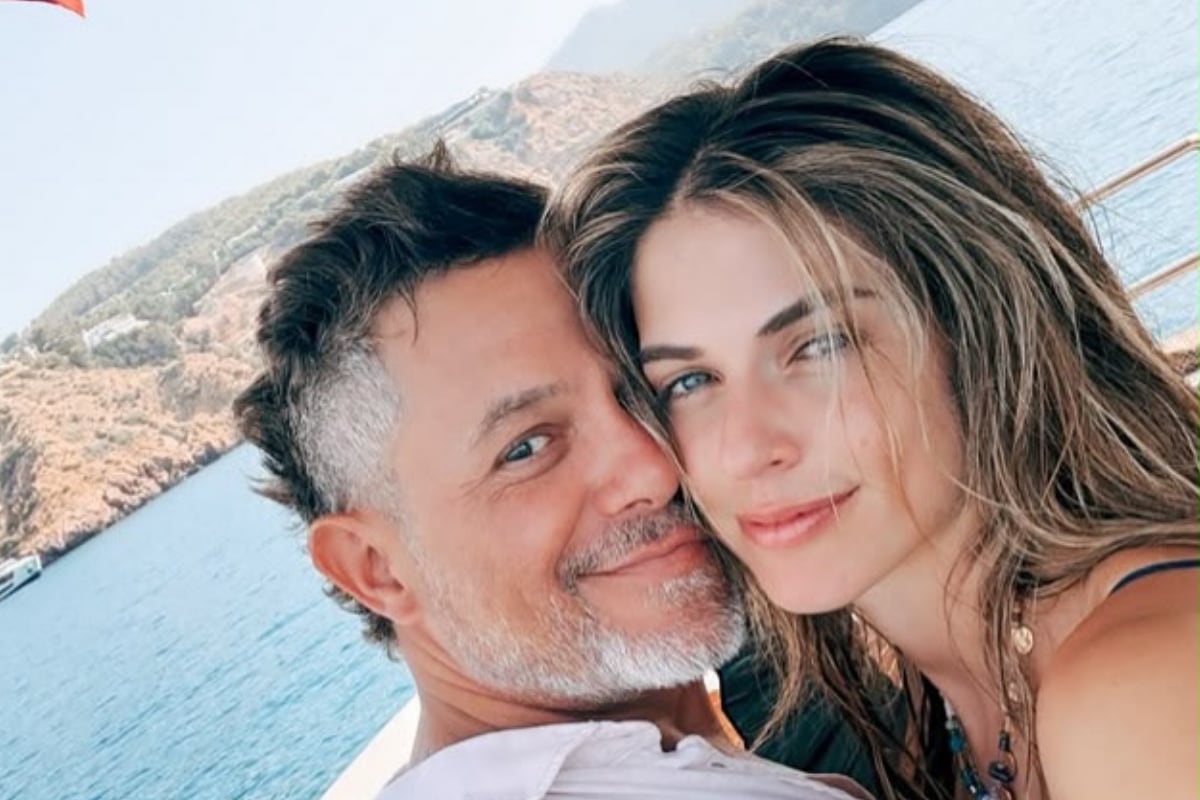 Stephanie Cayo aclara que no está embarazada de Alejandro Sanz: “Hasta mi madre me ha preguntado”