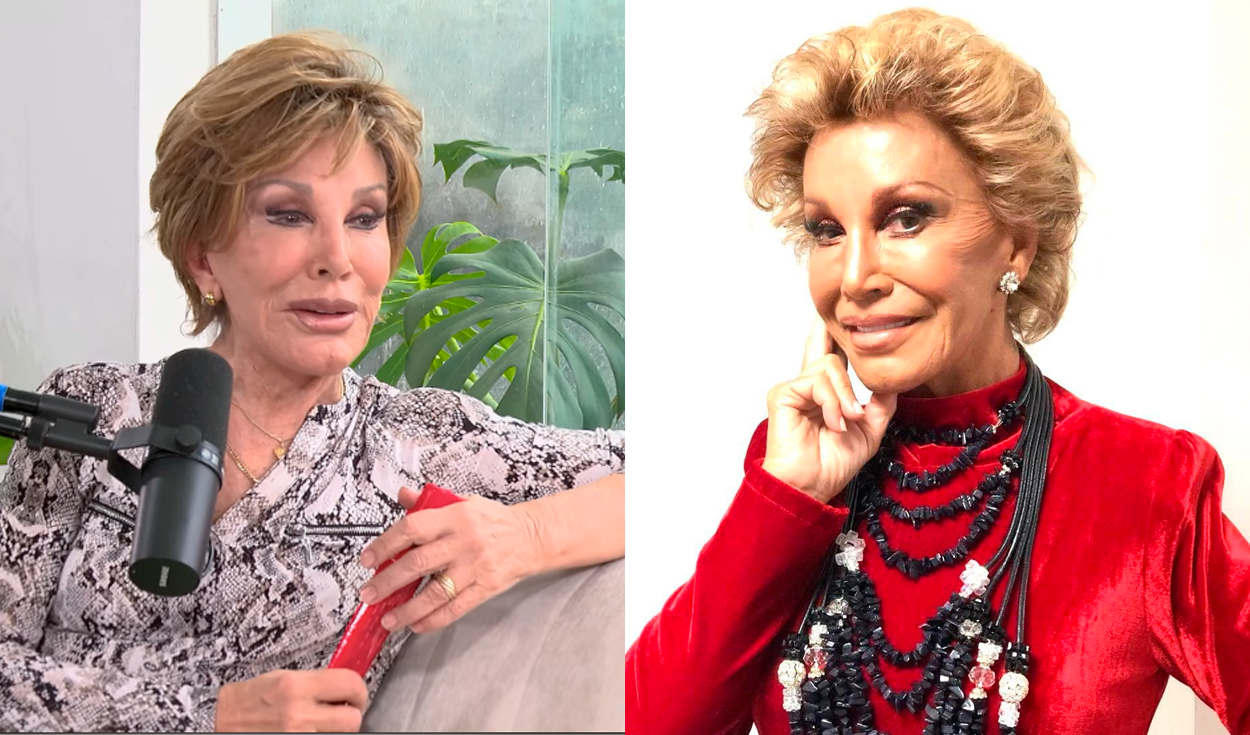 Cantante Cecilia Bracamonte confiesa que se casó con la mujer de su vida en Miami después de 38 años de haberse separado: “Estoy muy feliz”