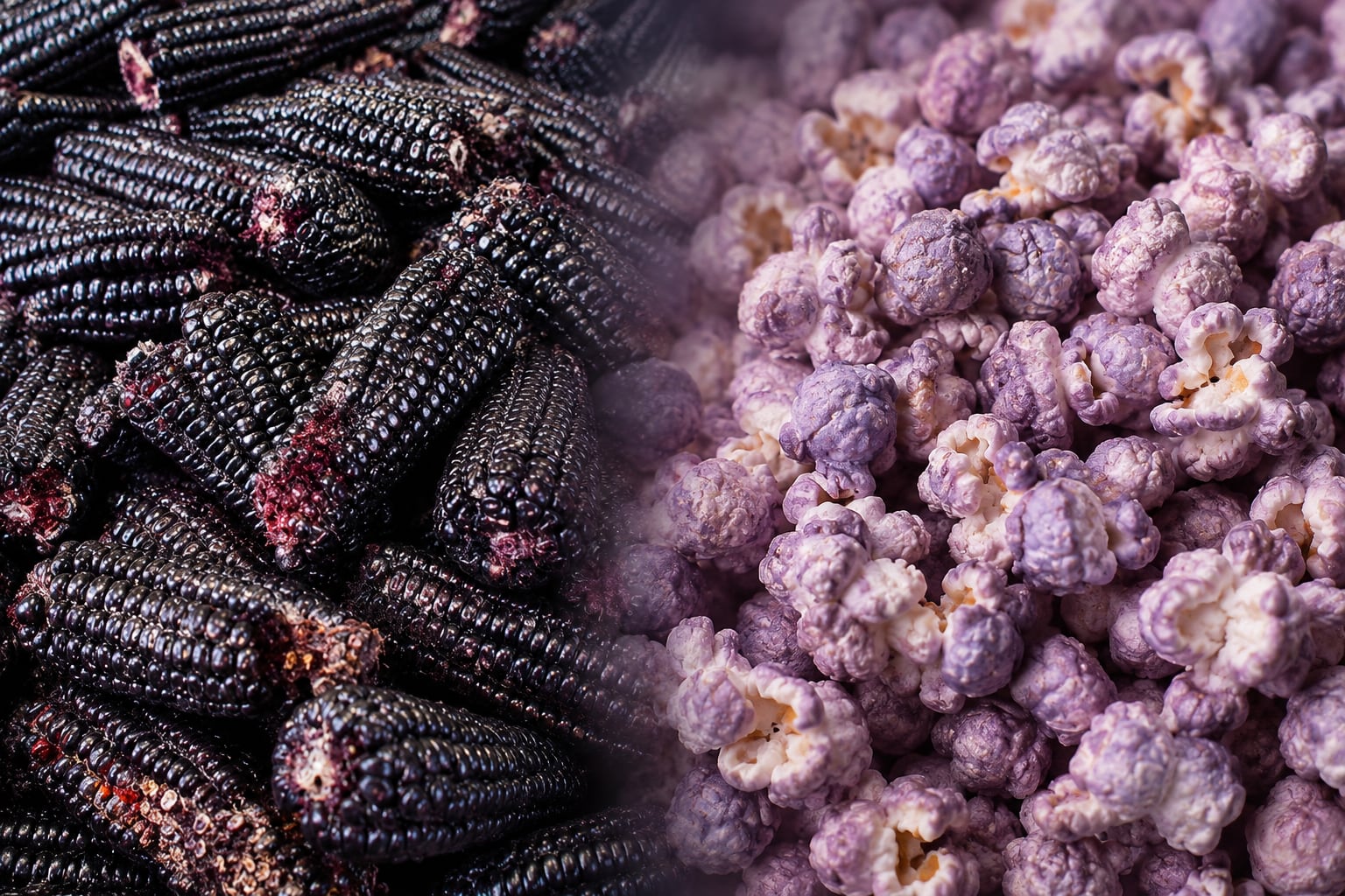 ¿El “despertar” del maíz morado? Del récord de cosecha a la promesa de un popcorn