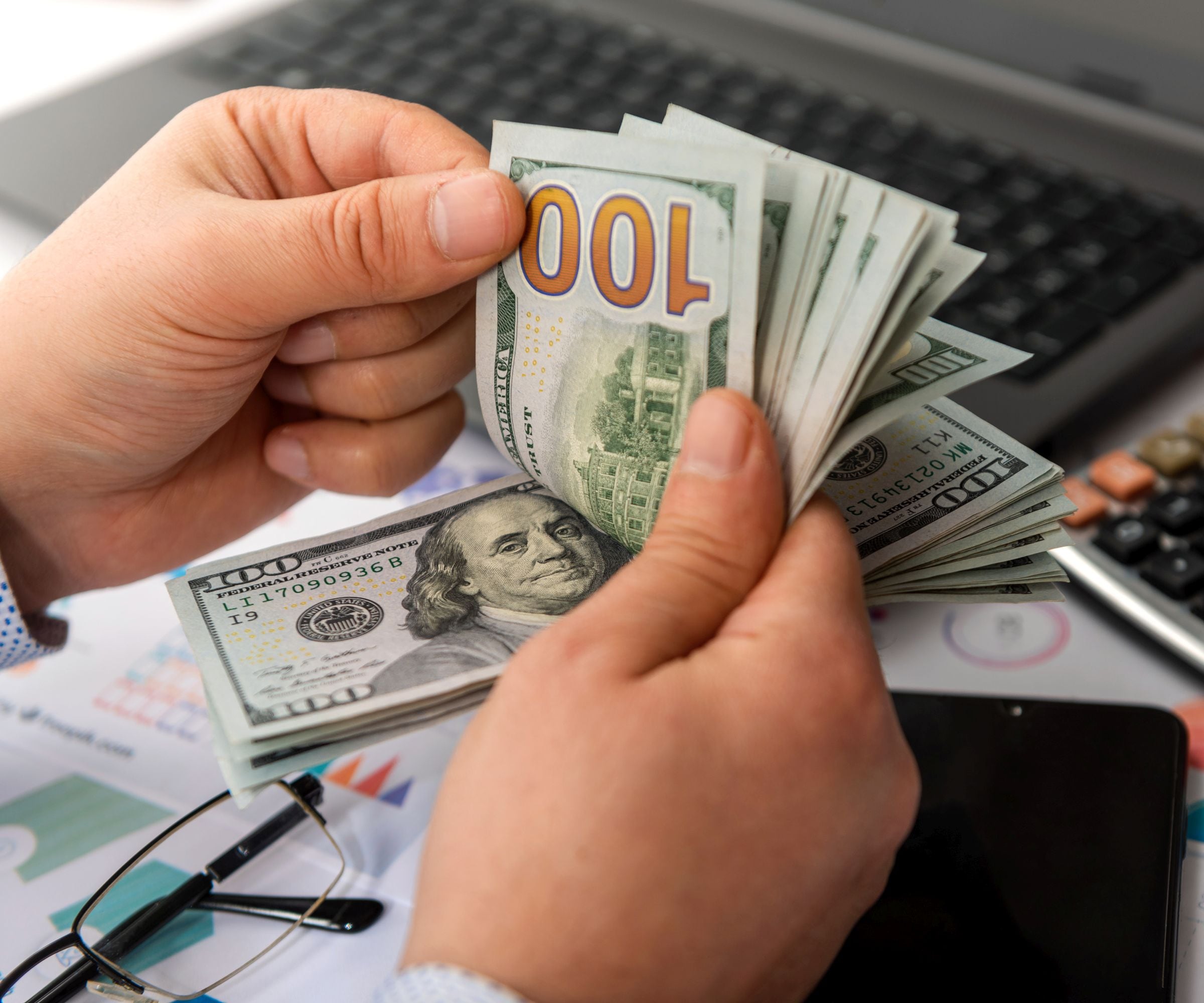 Dólar caería a S/ 3.20 por récord del cobre, según Bank of América: ¿aconseja vender dólares?
