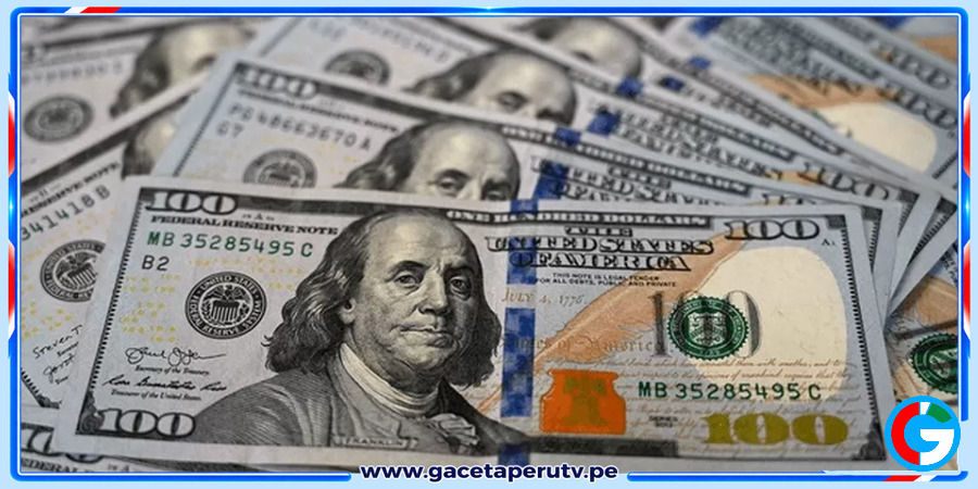 Dólar cotiza en S/ 3.436 para la venta según SUNAT este 21 de octubre