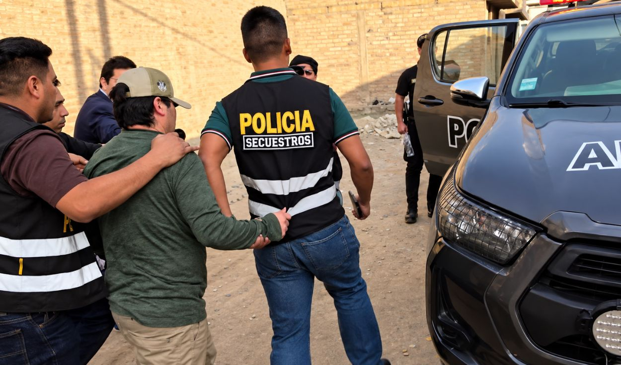 Un secuestro cada 90 minutos en Perú: cifras alcanzan su peor nivel en años y 2026 podría superar los 5.000 casos
