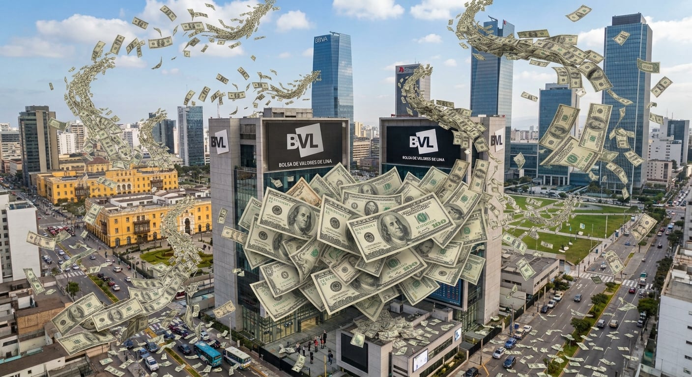 Empresas ganan S/ 14,000 millones, el doble que hace 2 años: ¿cuáles son las 4 más ricas?
