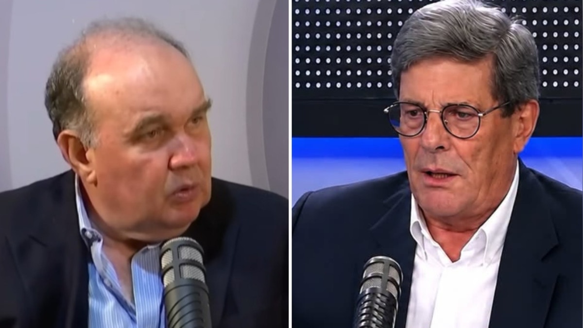 López Aliaga responde a Rafael Rey y asegura que trenes fueron donados: "Está creando un problema gravísimo con EE. UU."