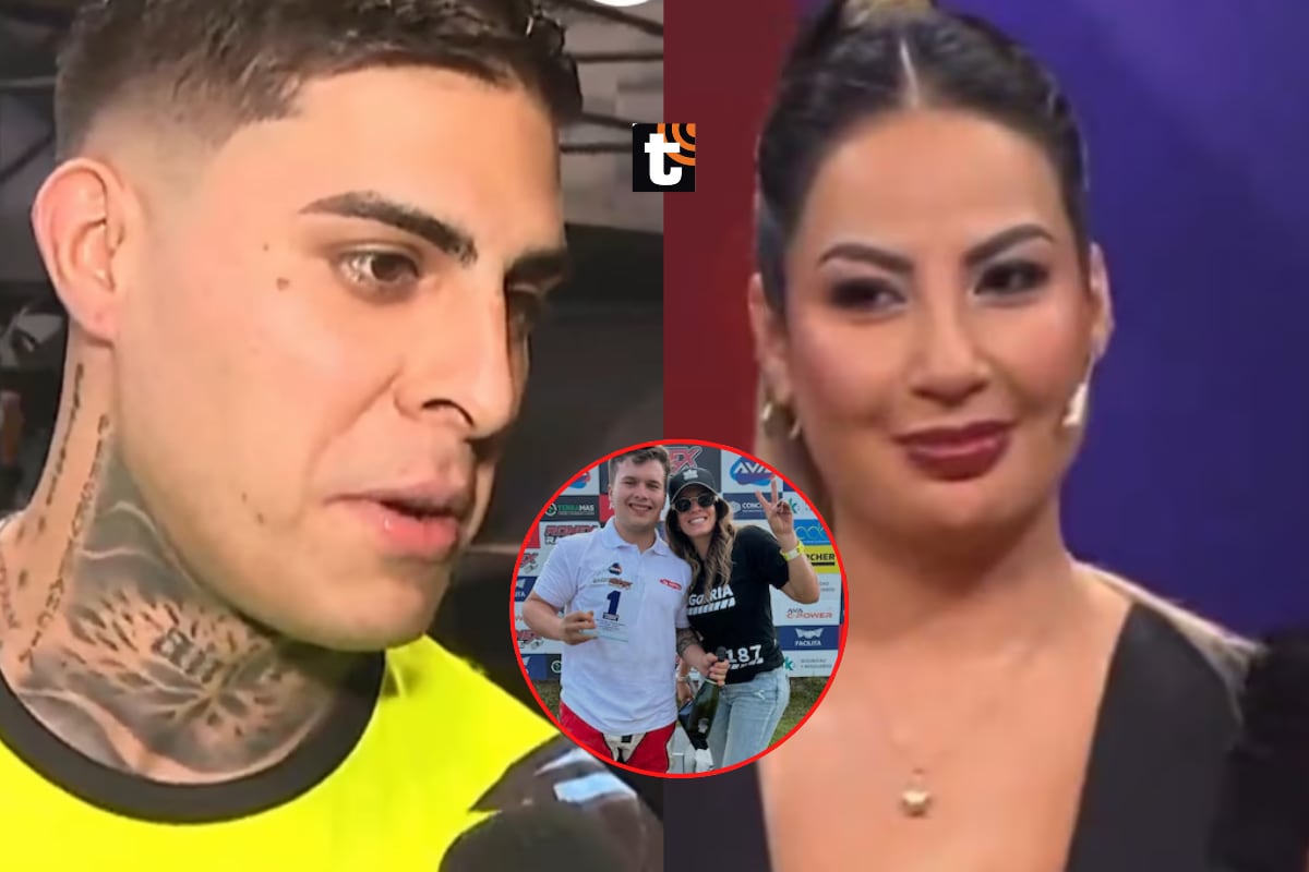 Paul Michael revela si le incomodaron los chats que mostró Pamela López con el hermano de Alejandra: ¿qué dijo?