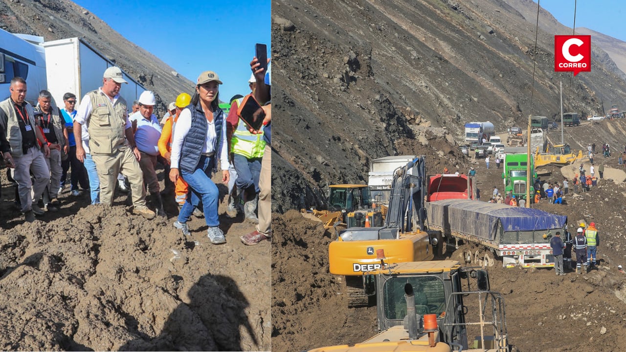 Keiko Fujimori: En 29 vuelos del puente aéreo se trasladó a 650 personas varadas en Arequipa