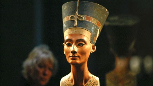 Mundo Escolar: Quién fue Nefertiti y lo que se sabe de su tumba
