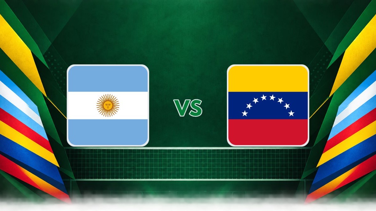 Argentina vs. Venezuela: ¿a qué hora juegan y dónde ver el Sudamericano de Vóley 2026?