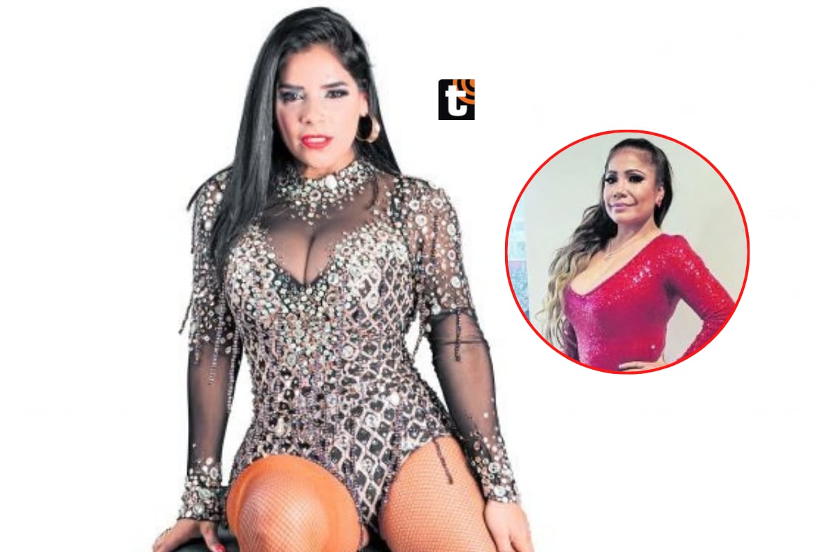 Giuliana Rengifo llega al ‘FestiTrome’ y asegura que no tiene problemas en compartir escenario con Marisol: ¿cuándo y dónde será?