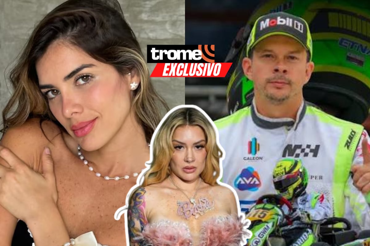 Korina revela cómo vive su separación de Mario Hart, confiesa si aún cree en el amor y pone en su sitio a Leslie Shaw