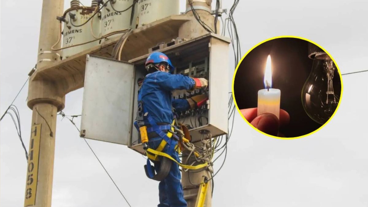 Cortes de luz en Lima desde este 20 al 25 de octubre: los distritos afectados y horarios