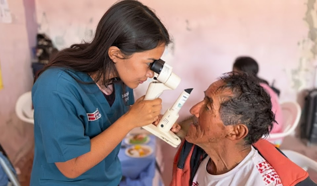 Junín: más de 1.500 atenciones médicas en primer día de jornada del Minsa Móvil para afectados por sismos