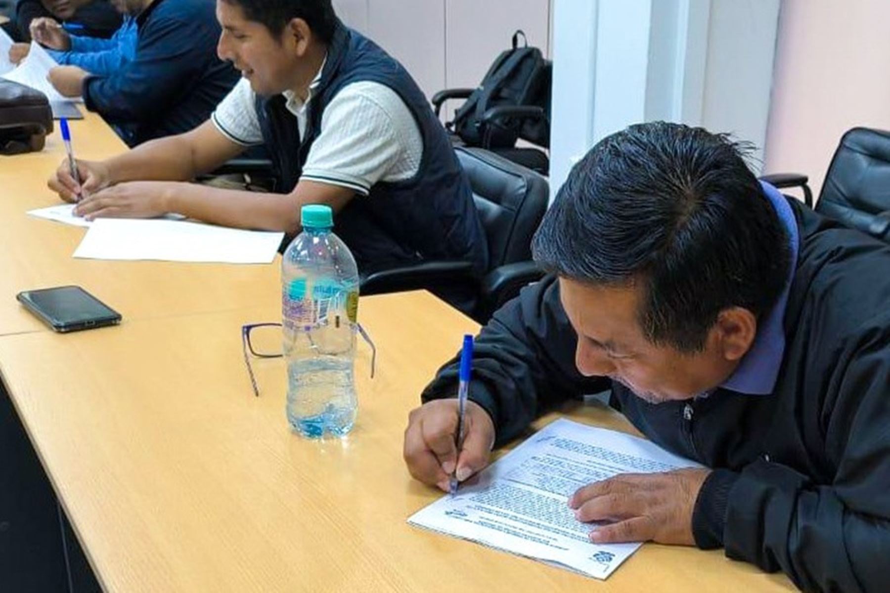 Ministerio de Trabajo pone fin a huelga en Minera Orex y restituye paz laboral en Arequipa