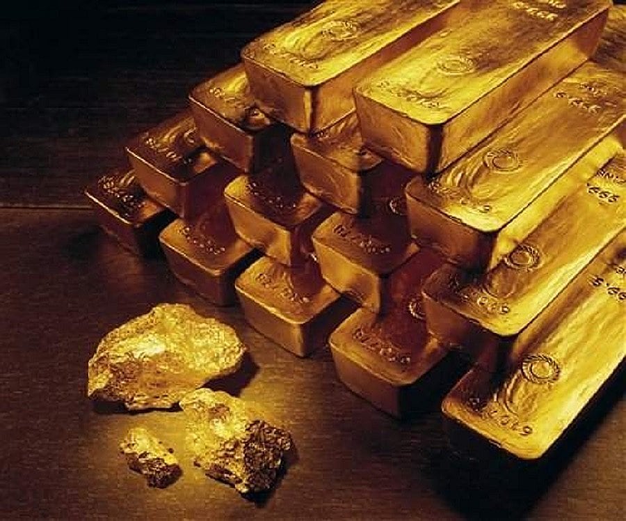 ¿Paradoja del oro se “fortalece”? Producción sigue en picada, pero exportación está fuerte