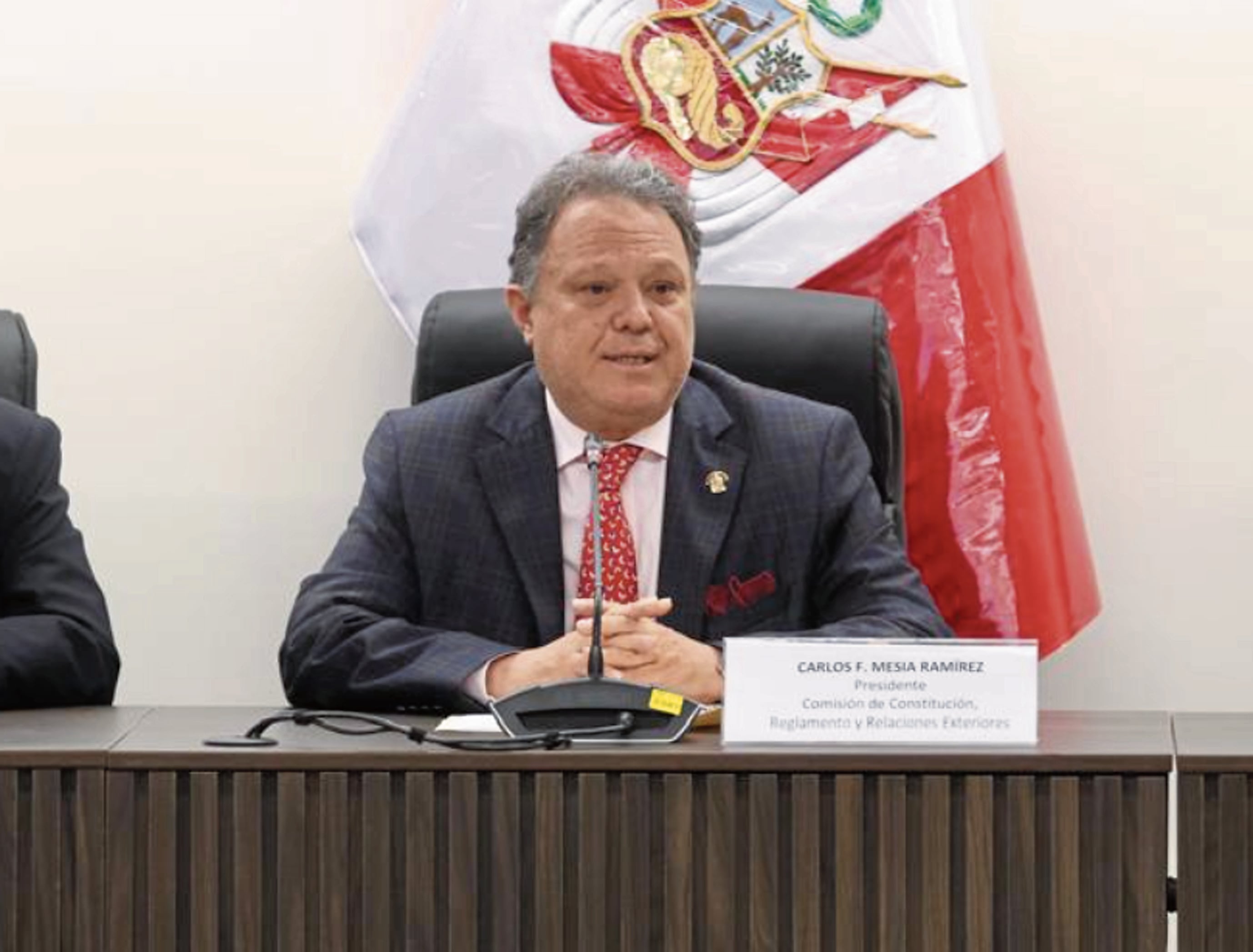 Senado: Comisión de Constitución convoca a siete ministros para sustentar facultades legislativas este viernes