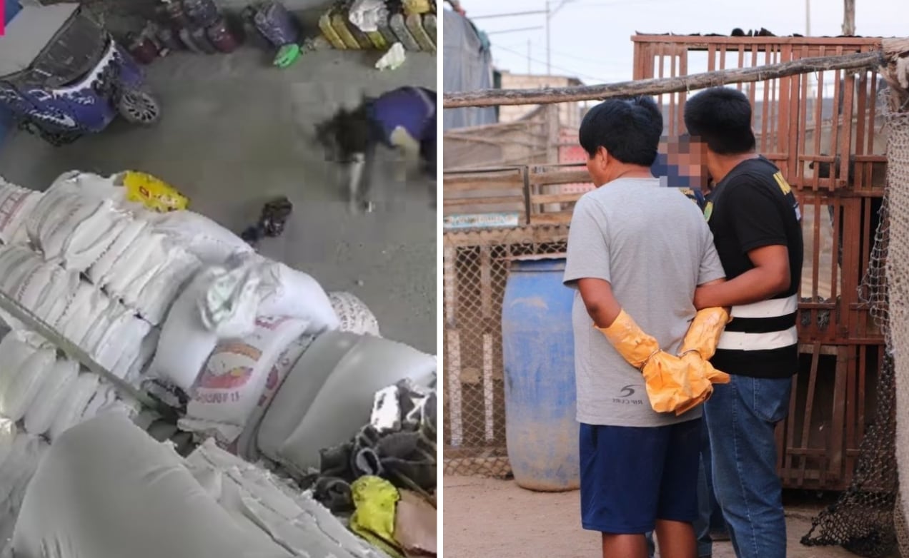 Tacna: Roban S/ 18 mil a granjeros con balazos y PNP captura a miembro de banda