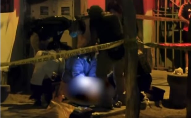Villa El Salvador: Sicarios asesinan a dos venezolanos que iban en una motocicleta
