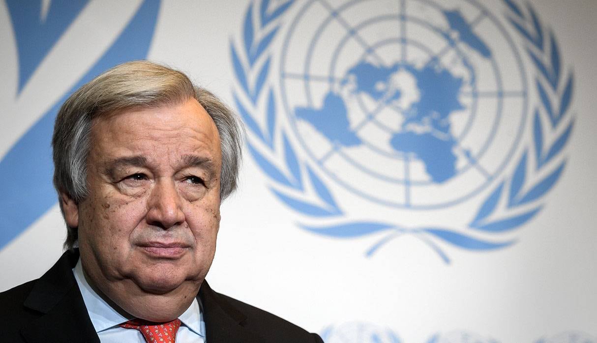 Se busca al sucesor de Guterres: la carrera por dirigir la ONU sigue abierta, pero ya tiene favoritos