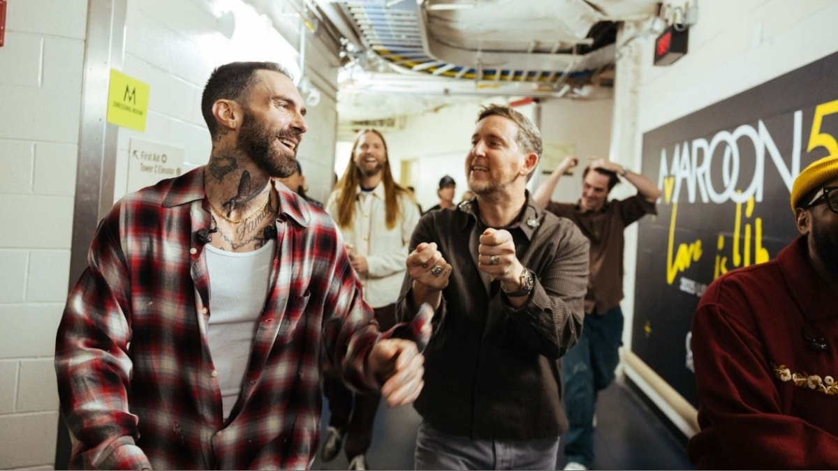 Maroon 5 en Lima: setlist, horarios, mapa de accesos y todo lo que se sabe de su concierto en el Estadio Nacional