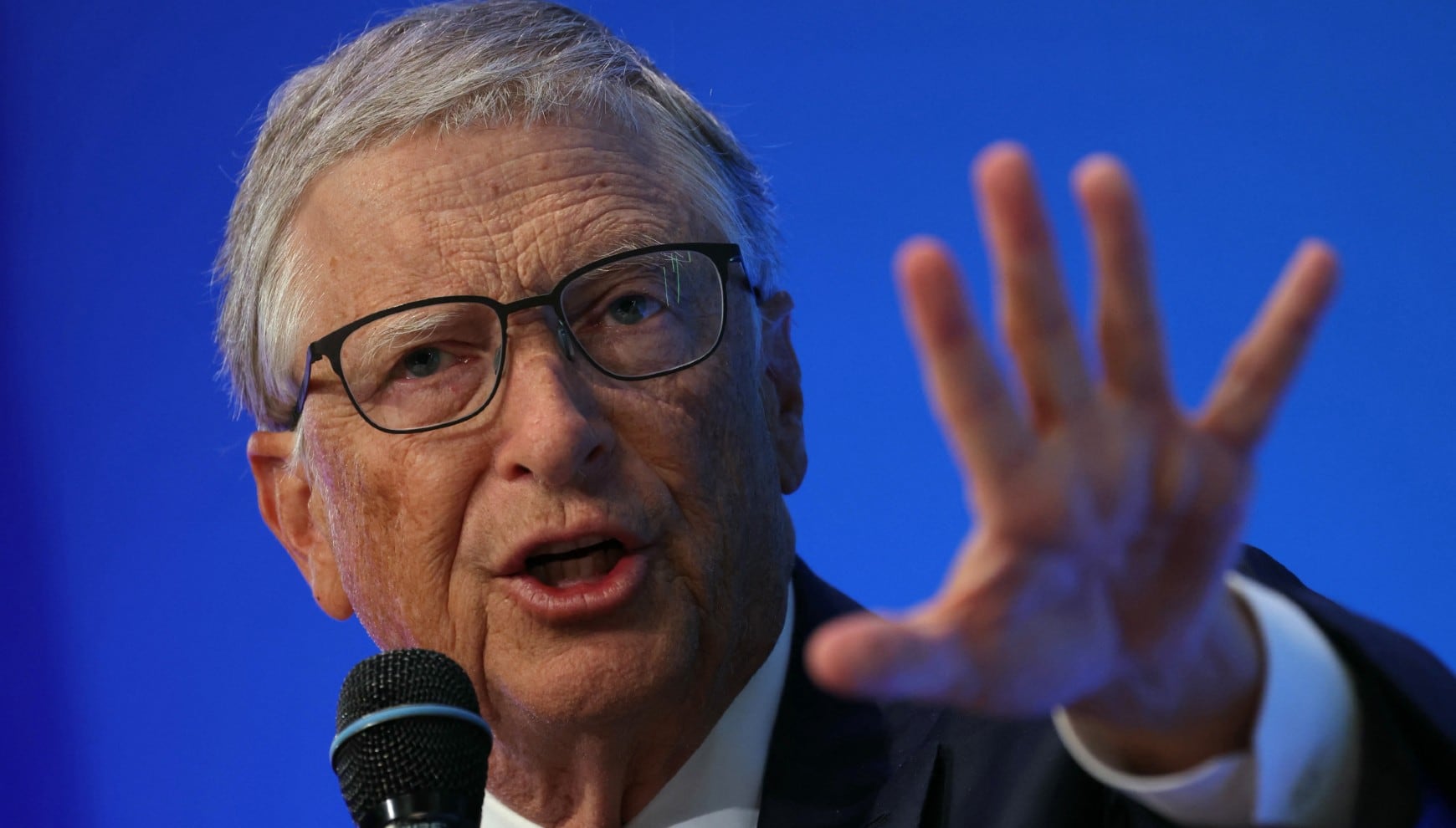 Bill Gates, co-fundador de Microsoft: “El éxito es un pésimo maestro. Seduce a la gente inteligente haciéndoles creer que no pueden perder”