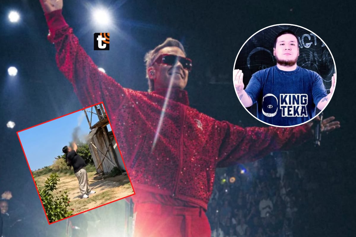 Serfor resalta el gesto de Robbie Williams por respetar a un gallinazo y lanza dardo contra Kingteka: “Famosos de verdad”