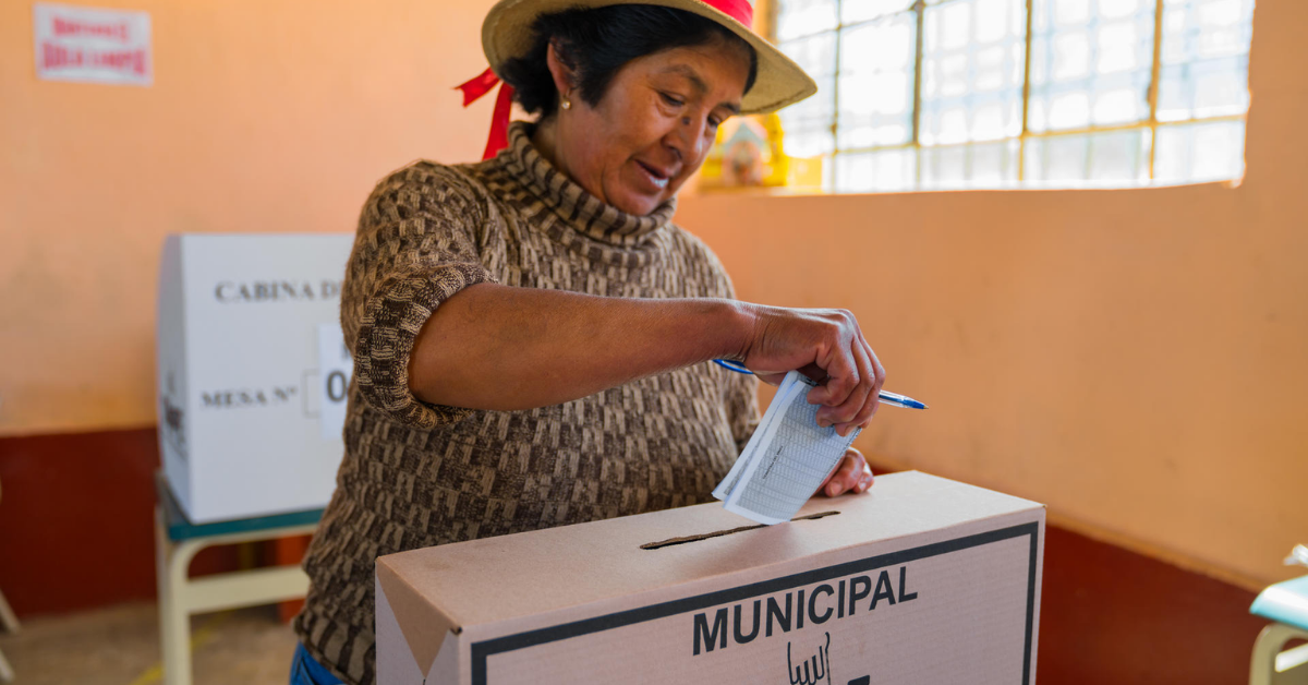 Segunda vuelta regional será el 6 de diciembre: JNE fija nueva fecha para regiones sin candidatos con 30% de votos válidos