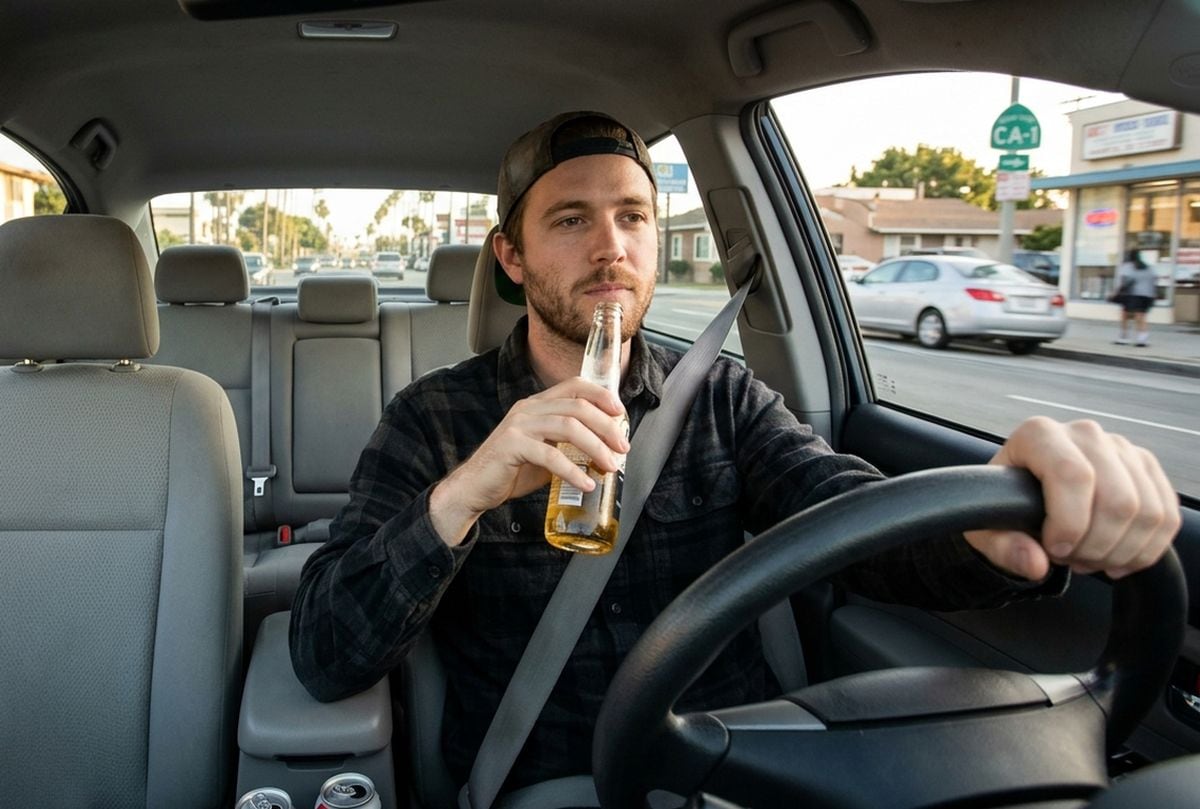 Más años sin licencia y cargos más graves: las nuevas sanciones por DUI en California