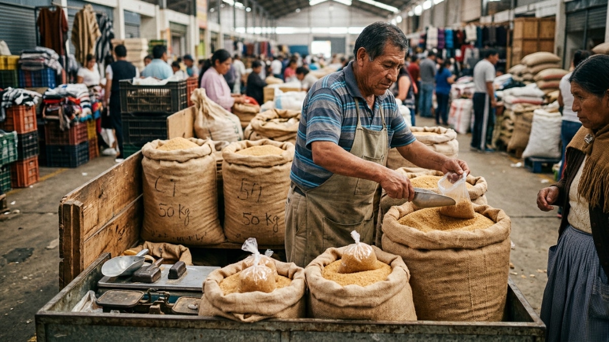 Precio del azúcar se incrementa en Perú: azúcar rubia sube 45% al por mayor y comerciantes reportan sacos por hasta S/190
