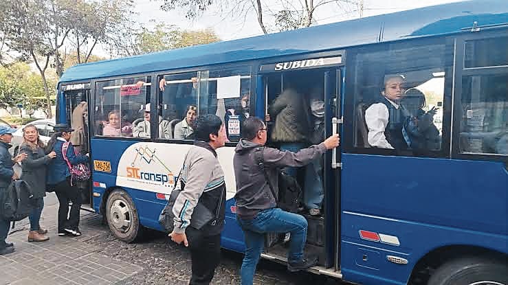 Alcalde Reggiardo tras reducción de multas de tránsito: Se dejará de percibir S/ 40 millones
