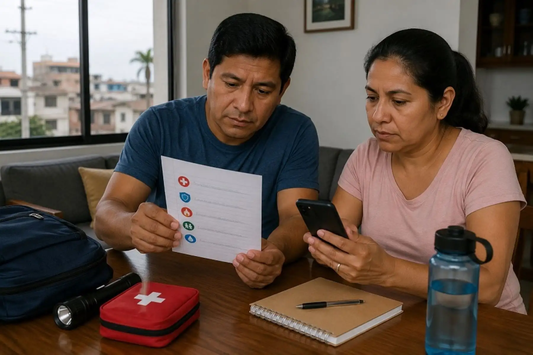 Billetera digital brinda información clave para prepararse ante el fenómeno El Niño