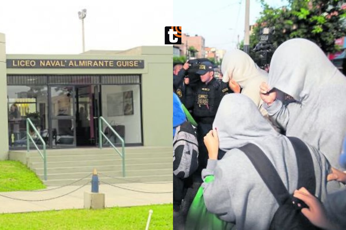 Víctima de presunta agresión sexual en Liceo Naval habría soportado 3 años de acoso, según su familiar: “Lo que han hecho es un delito”