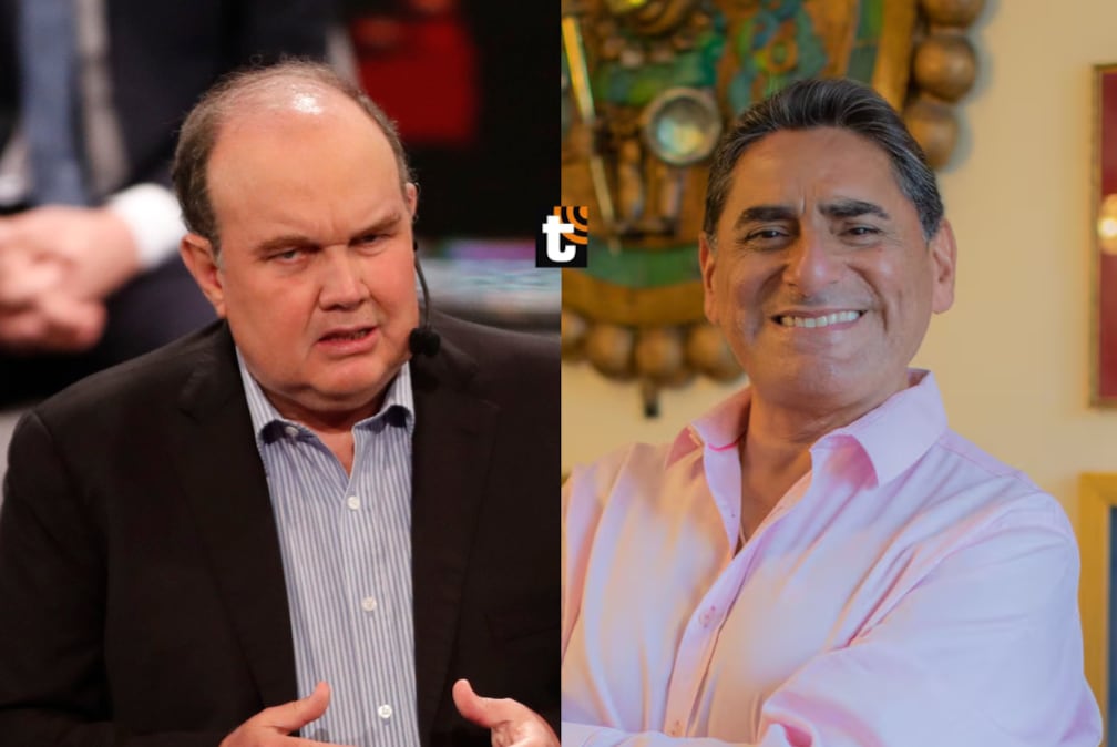 Rafael López Aliaga y Carlos Álvarez son denunciados por el procurador del JNE por expresiones contra Burneo