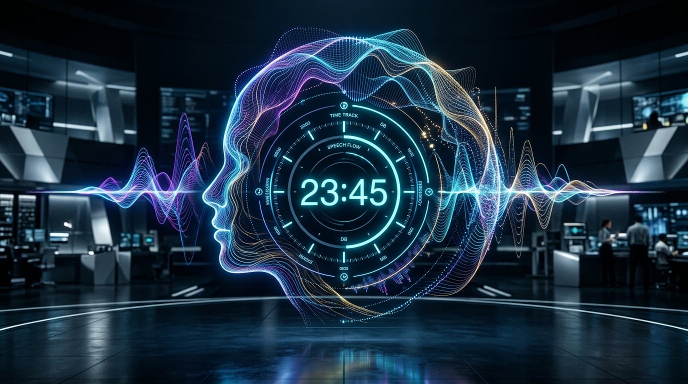 Crean un “reloj del habla” con inteligencia artificial que detecta el alzhéimer y calcula la edad biológica por la voz