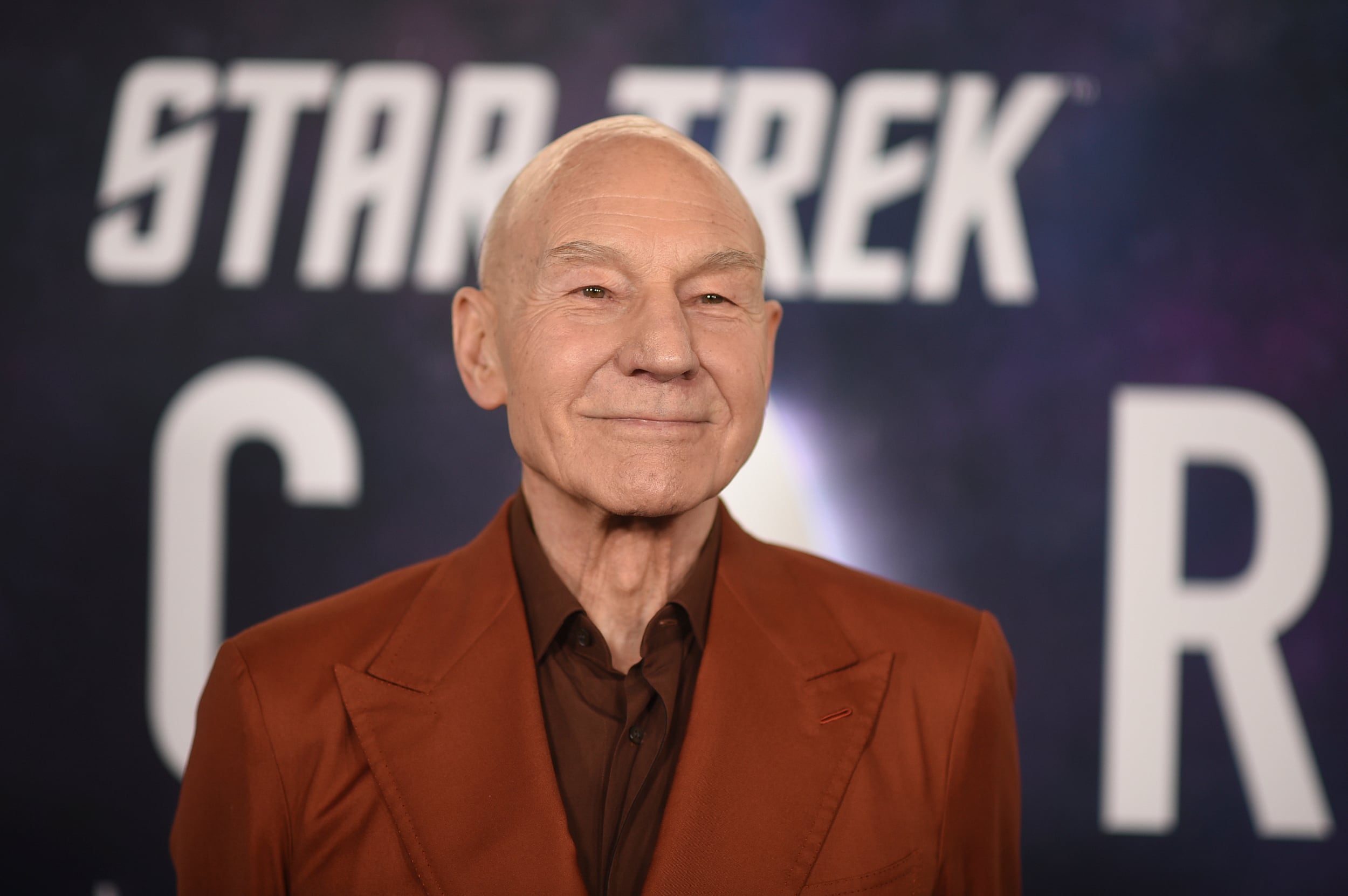Muere Patrick Stewart: Capitán Picard de Star Trek y Profesor X en X-Men