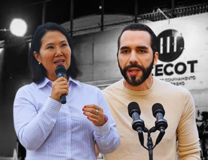 Keiko Fujimori viajará a El Salvador para reunirse con Bukele: ¿Qué puntos contempla su agenda en ese país?